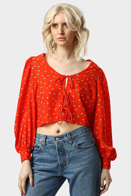 Блуза кроп Levi`s