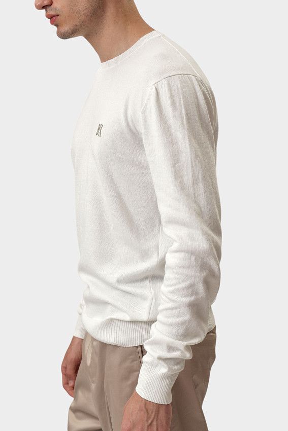 Джемпер Bikkembergs Белый