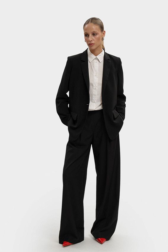 Пиджак Armani Exchange Черный