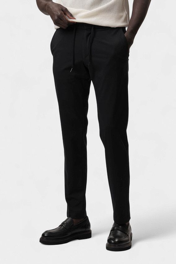 Брюки Karl Lagerfeld Черный