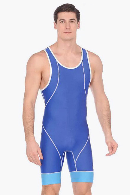 Трико борцовское Asics