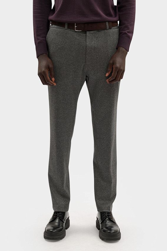 Брюки Strellson Серый