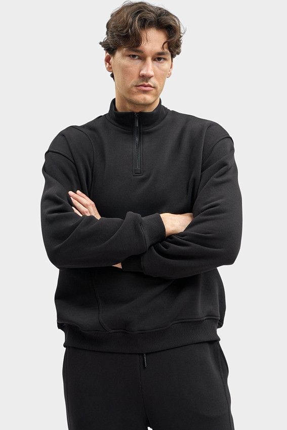 Свитшот The Hills Черный