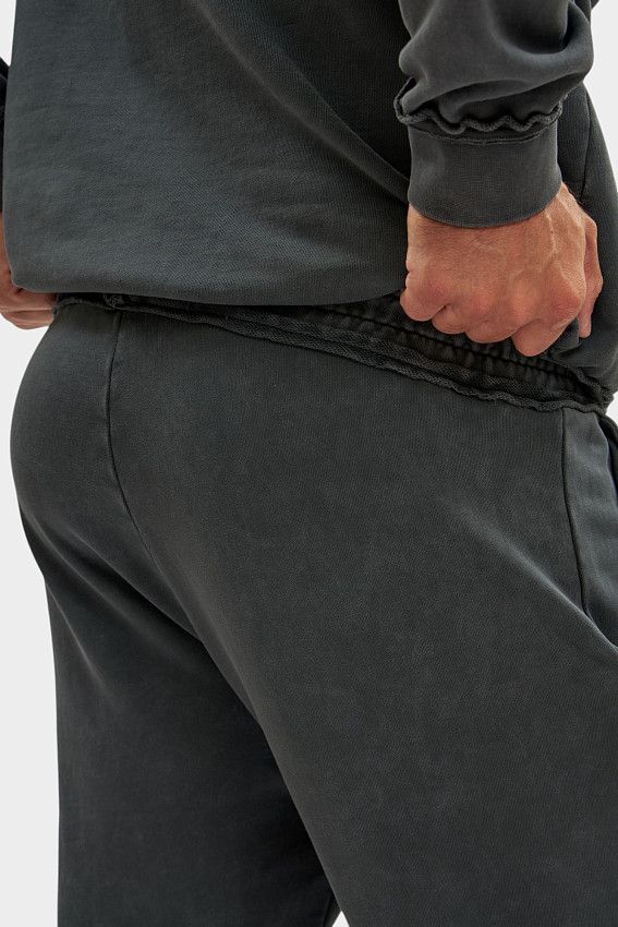 Брюки спортивные Van Mich Черный