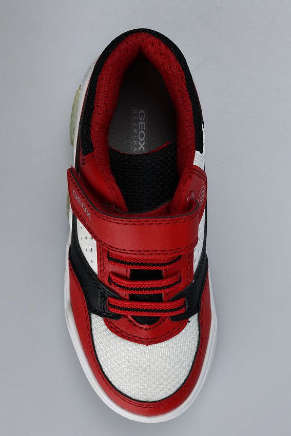 Кроссовки Geox Красный