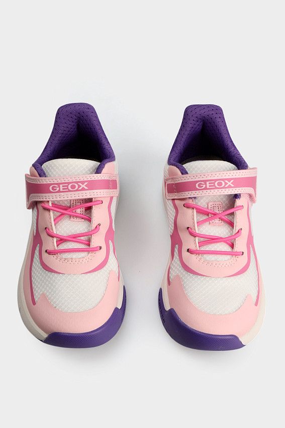 Кроссовки Geox Розовый