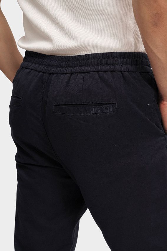 Брюки Mustang Синий