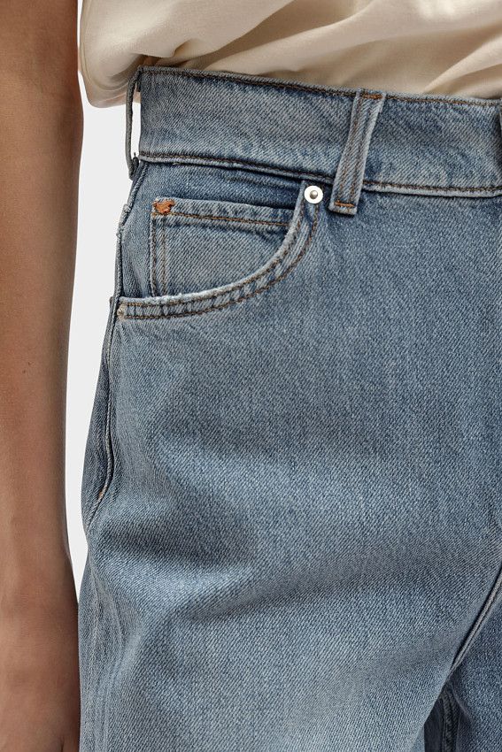 Джинсы Mustang