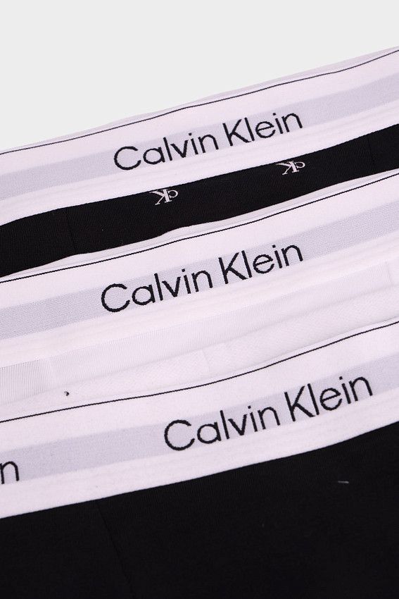 Трусы 3 шт Calvin Klein Underwear Черный