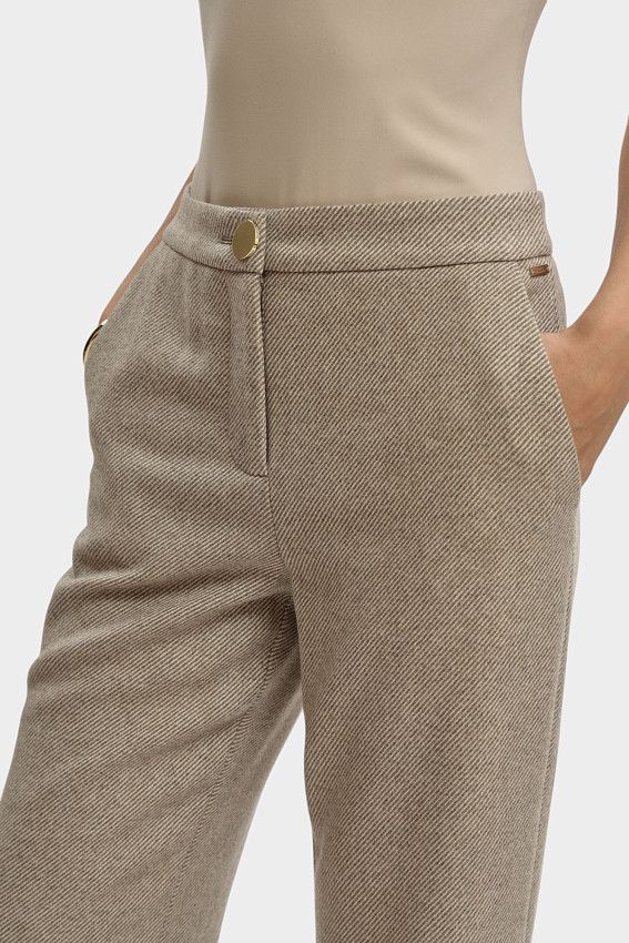 Брюки Armani Exchange Коричневый