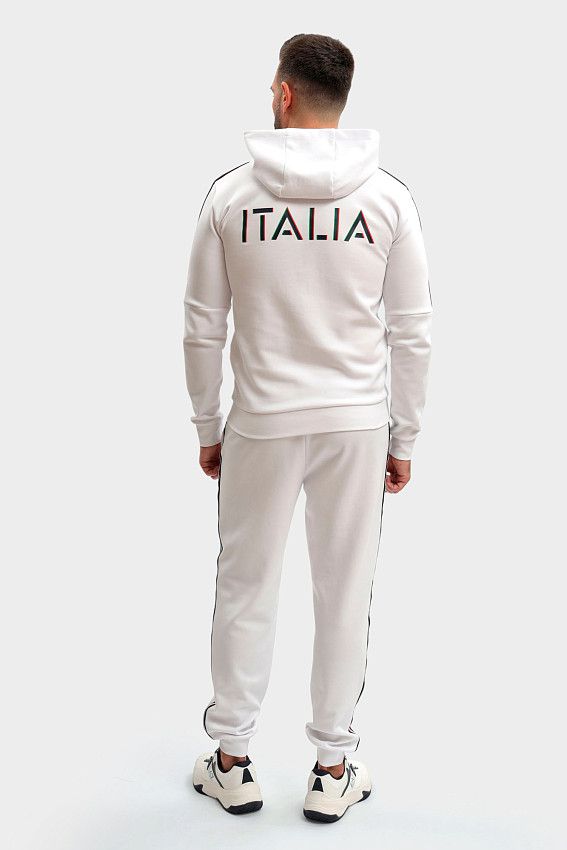 Толстовка EA7 Белый