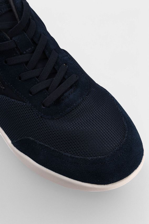 Кроссовки Geox Синий