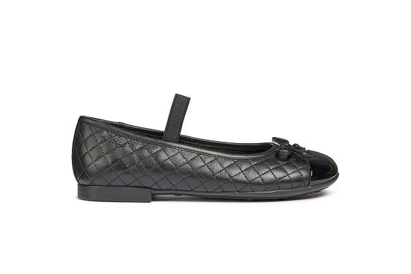 Балетки Geox Черный