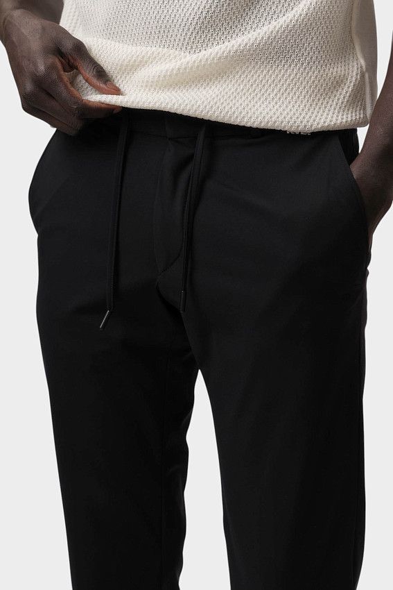 Брюки Karl Lagerfeld Черный