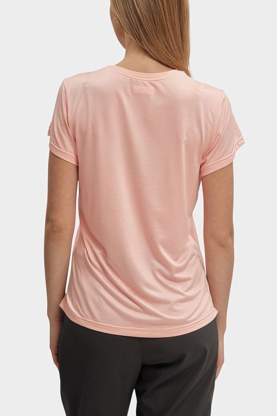 Футболка Columbia Розовый