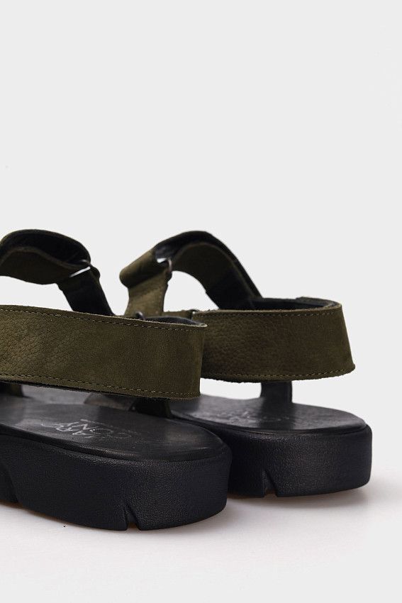 Сандалии Marc Cony Хаки