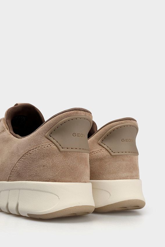 Кроссовки Geox Желтый