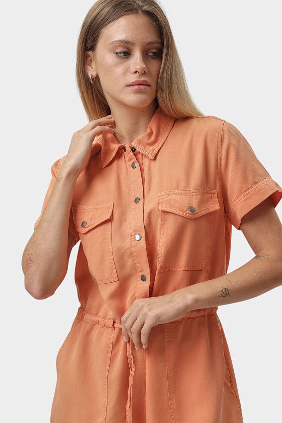 Комбинезон Pepe Jeans