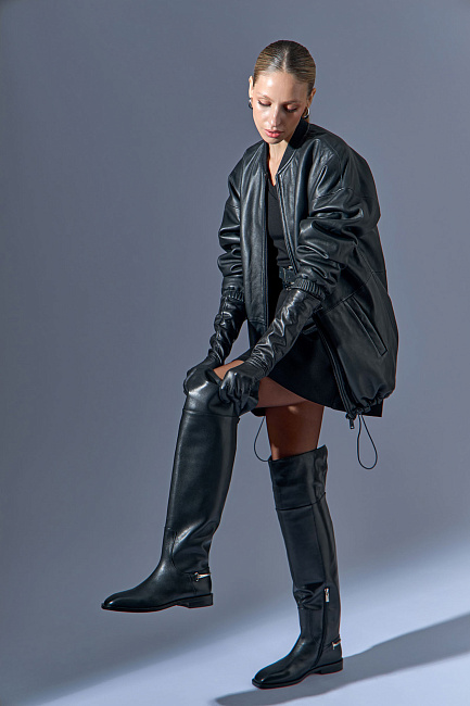 Ботфорты Marc Cony