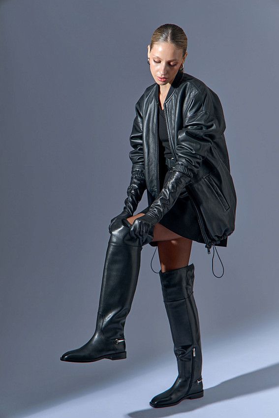 Ботфорты Marc Cony