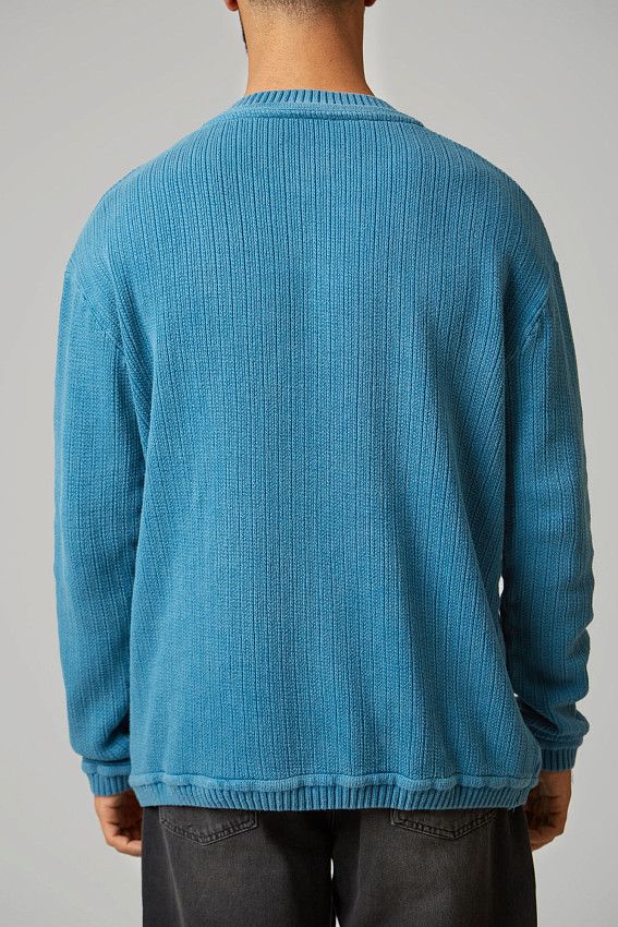 Джемпер Van Mich Голубой