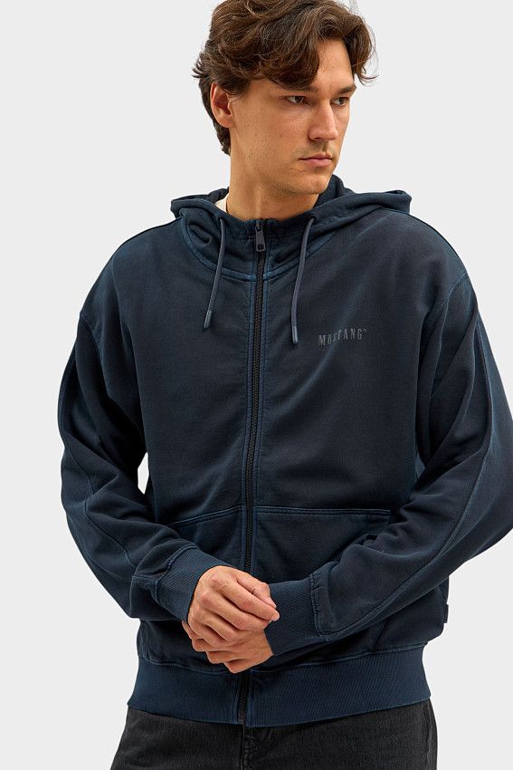 Толстовка Mustang Синий