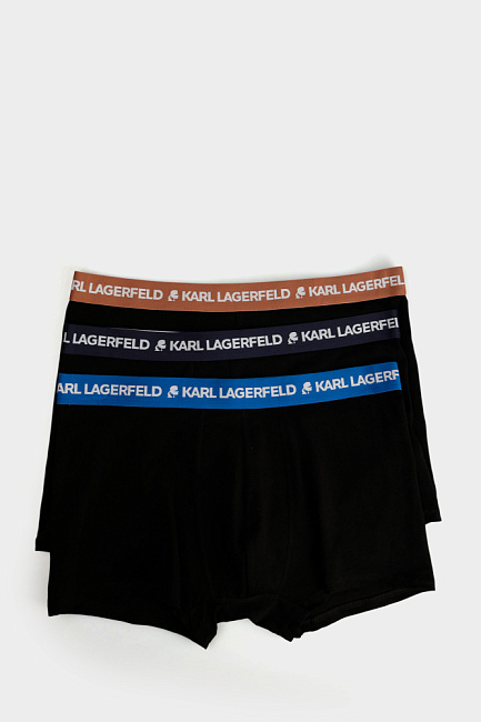 Трусы 3 шт Karl Lagerfeld