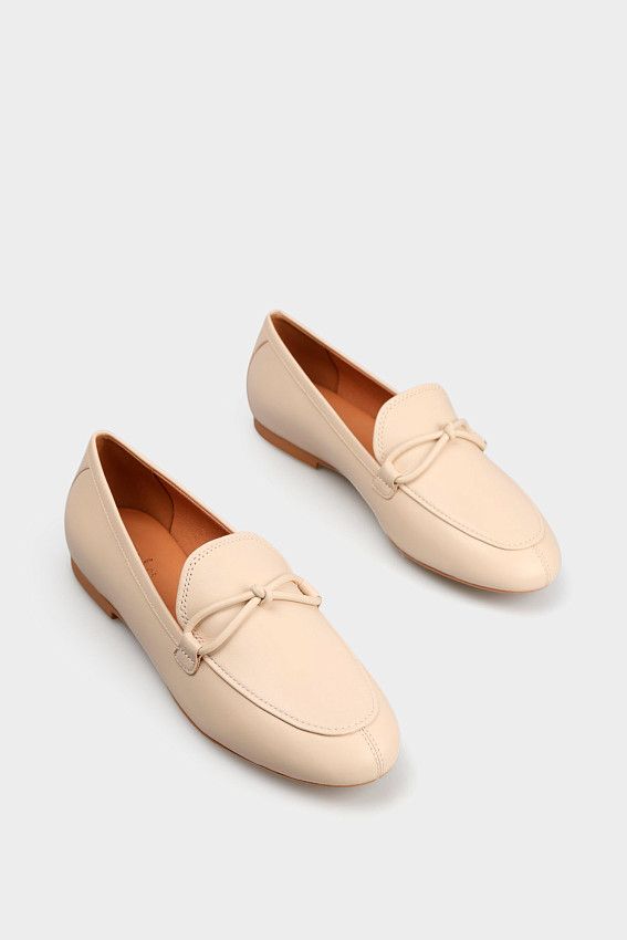 Мокасины Geox