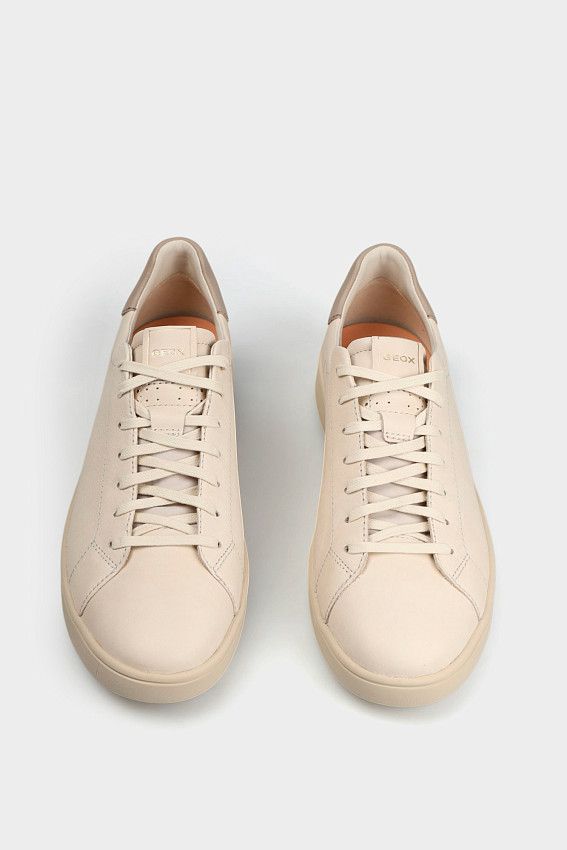 Кеды Geox Желтый