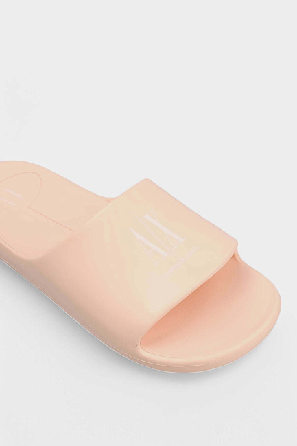 Шлепанцы Armani Exchange