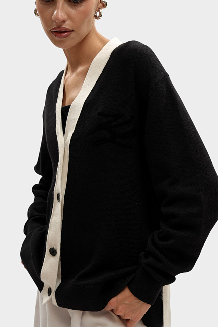 Кардиган Karl Lagerfeld
