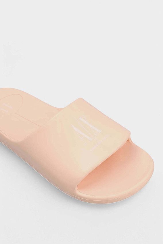 Шлепанцы Armani Exchange