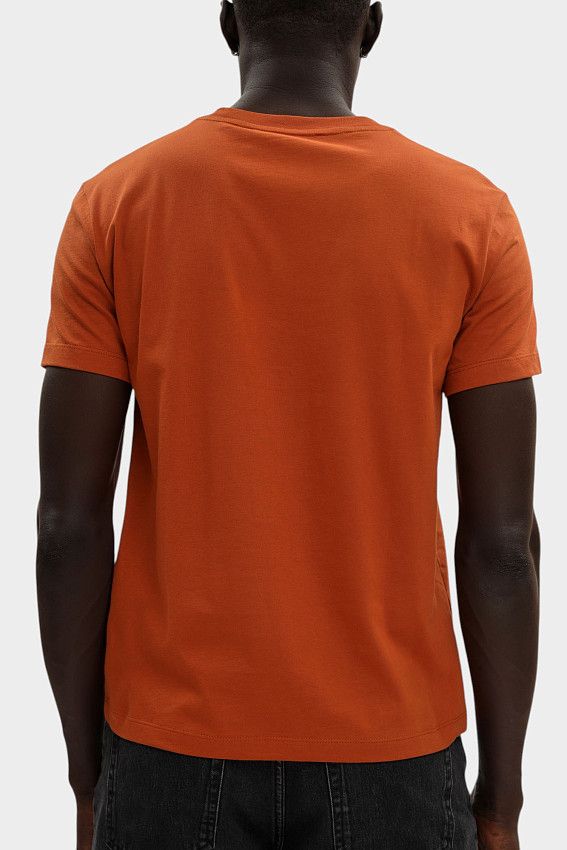 Футболка Trussardi Красный