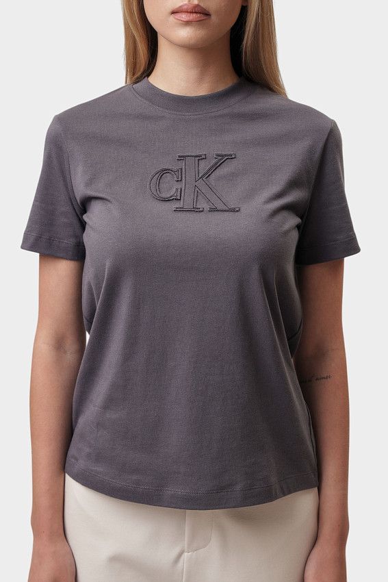 Футболка Calvin Klein Jeans Черный