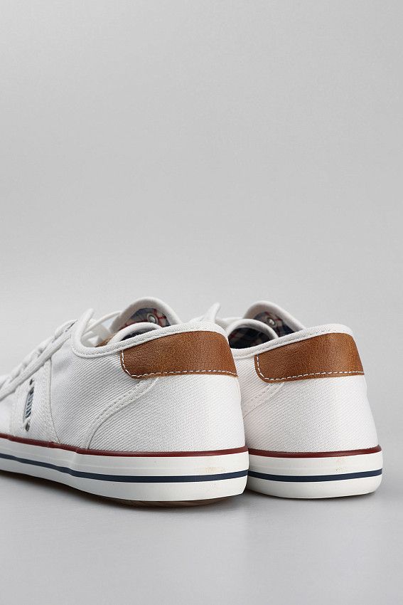 Кеды Mustang Белый