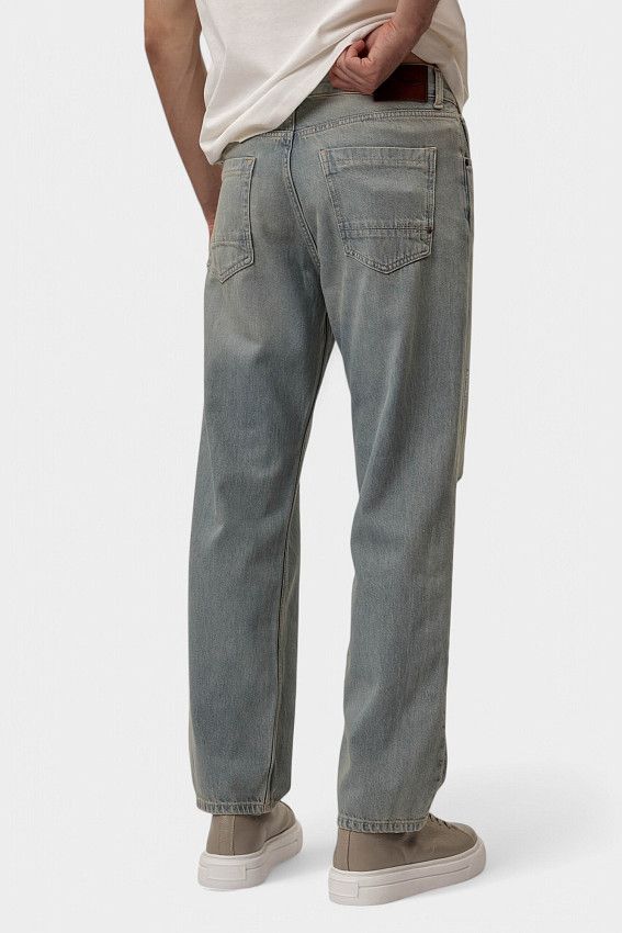 Брюки джинсовые Pepe Jeans