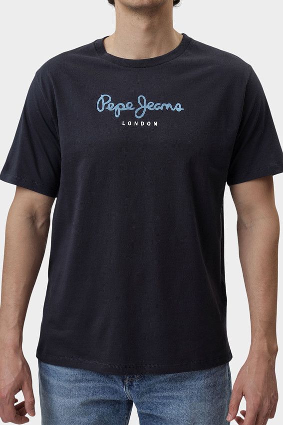Футболка Pepe Jeans Синий