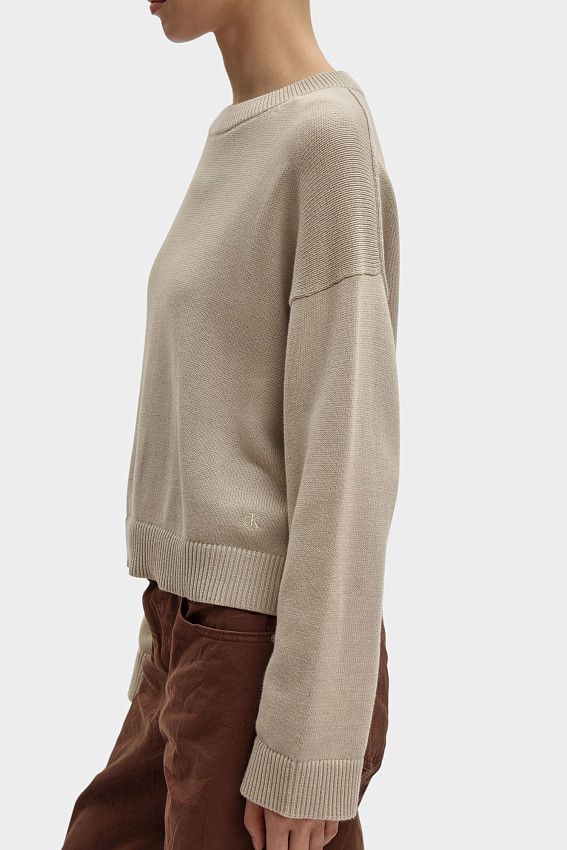 Свитшот Calvin Klein Jeans Капучино