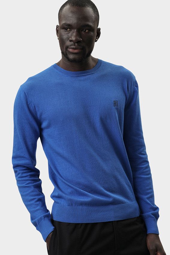 Джемпер Bikkembergs Синий