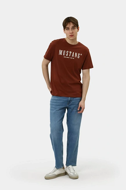 Футболка Mustang