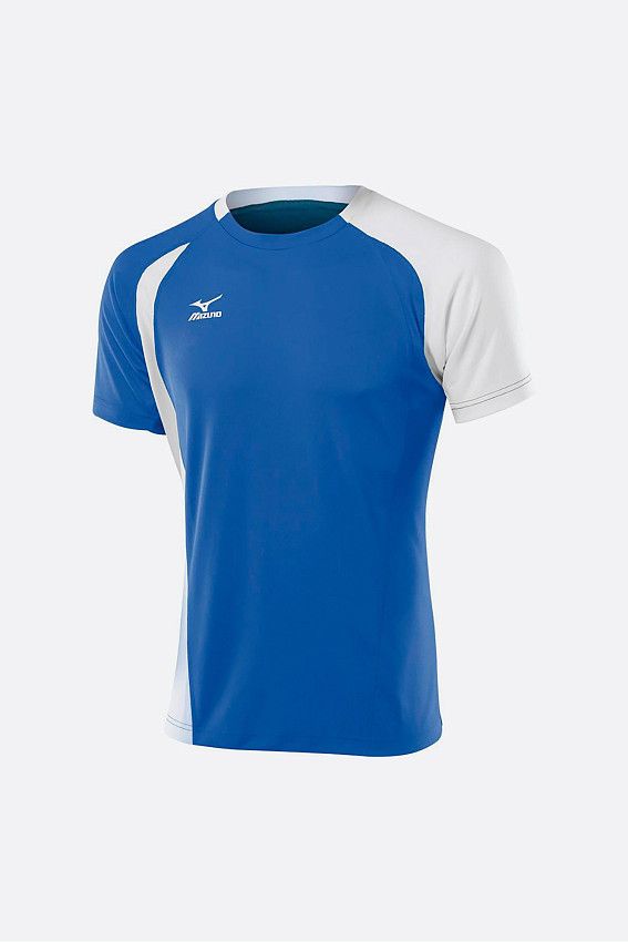 Майка Mizuno Голубой