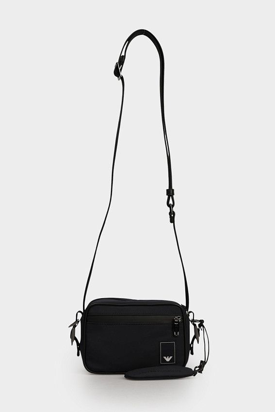 Сумка Emporio Armani Синий