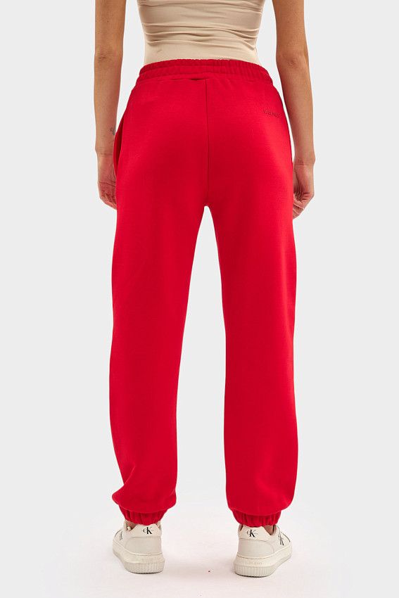 Брюки Van Mich Красный