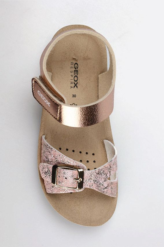 Сандалии Geox Розовый