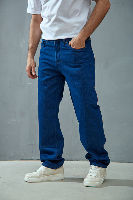 Джинсы STRAIGHT  Van Mich