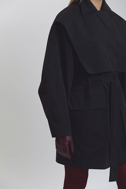 Тренч The Hills