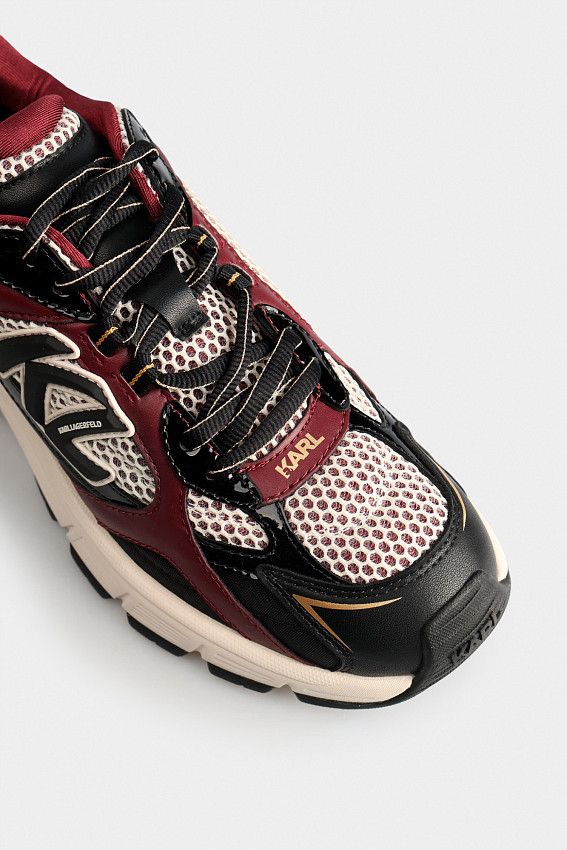 Кроссовки Karl Lagerfeld Черный