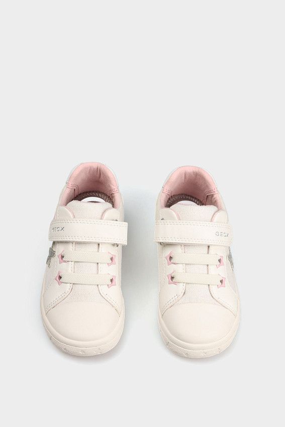 Кроссовки Geox Белый