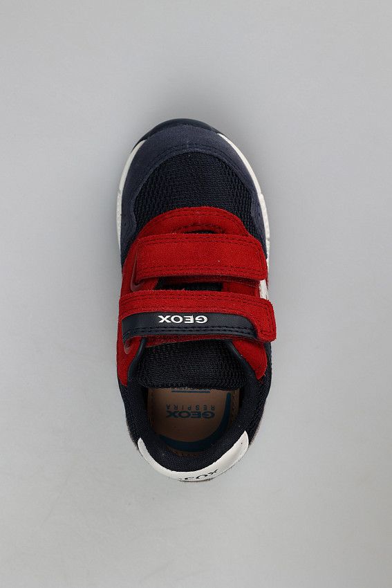 Кроссовки Geox Красный