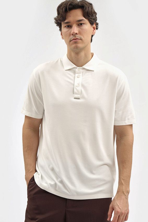 Поло The Hills Молочный